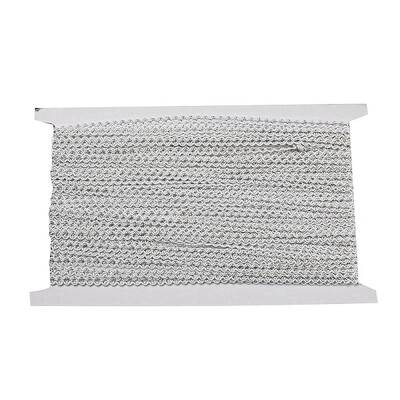 Polyester Wavy Lace Trim