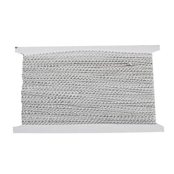 Polyester Wavy Lace Trim