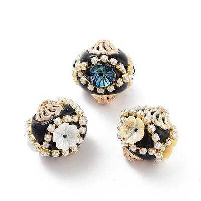 Handmade Indonesia Beads