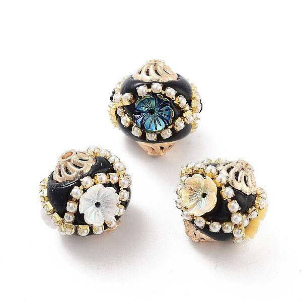 Handmade Indonesia Beads