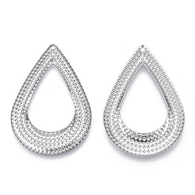Non-Tarnish 304 Stainless Steel Pendants
