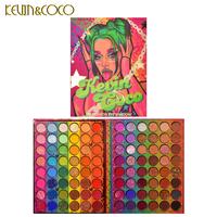 KEVIN&COCO 96-Color Modern Girl Eyeshadow Palette - Smooth Application & Long-Lasting Color creatist  palette