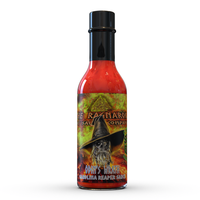 Ragnarök - Odin’s Wrath Special Edition Hot Sauce, 5 Million Scoville Pepper Extract, Carolina Reaper (5oz), Extreme Heat,...