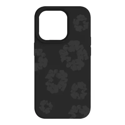 Cotton Wreath Case (Black/Black) by The Case Market | Streetwear Inspired | Durable and Water Resistant