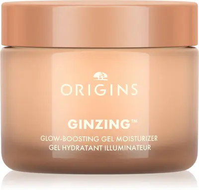 Origins GinZing™ Glow-Boosting illuminating moisturizing gel-cream Bronze Glow color 50 ml