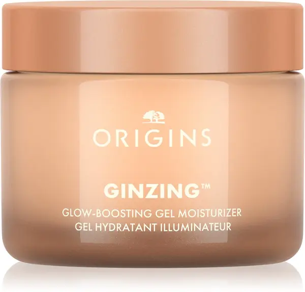 Origins GinZing™ Glow-Boosting illuminating moisturizing gel-cream Bronze Glow color 50 ml