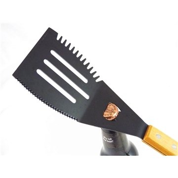 50 Customized Multi-Function BBQ Tool - Non-stick & Hardwood