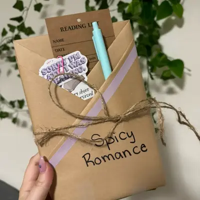Blind Date with a Book