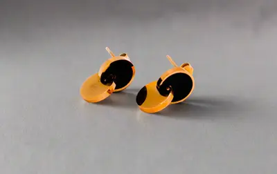 Harmony Circles Earrings