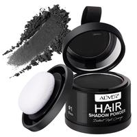 Hairline Covering Powder, 1 Box Instant Covering Hairline and Roots Concealer Powder, Hair Filling Powder for Natural Colored...