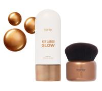 tarte Key Largo GLOW Body Oil & Brush