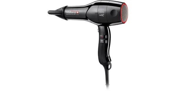 Valera Hairdryer Ultra Silent With Swiss Silent Jet 7700 Light Ionic Ionizer