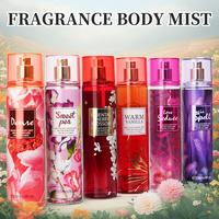 8 FL OZ Hair & Body Fragrance Mist for Women - Long-Lasting Perfume, Perfect for Dating, Parties and Gift Giving
