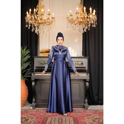 Nooram Dress - Elegant Design with Unique Patterns, Ideal for Everyday Wear, Comfortable Fit