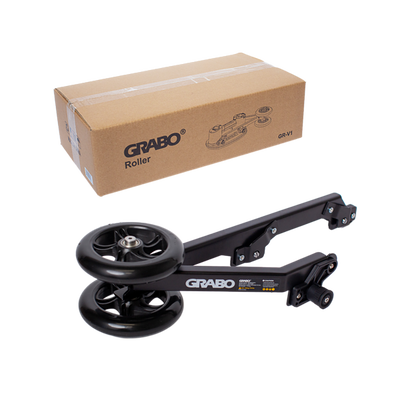 GRABO Roller Wheel Attachment for Slab and Panel Work