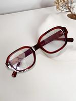 Vintage Eyeglasses, Trendy Casual Eyeglasses for Women & Men, Fashion Eyeglasses for Work, Daily Clothing Decor, Perfect for ...