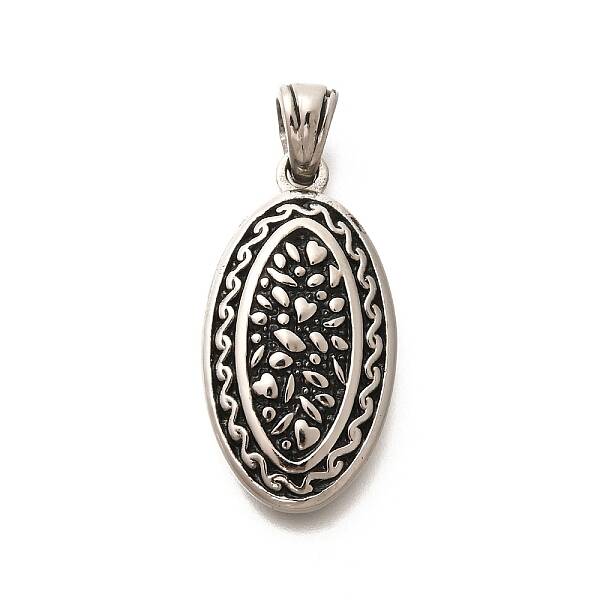304 Stainless Steel Pendants
