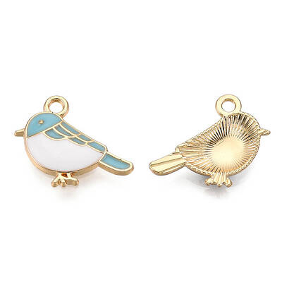 Alloy Charms