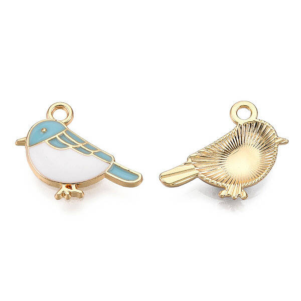 Alloy Charms