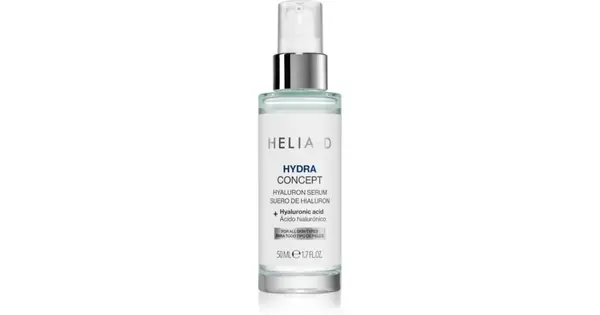 Helia-D Hydra Concept hyaluronic serum 50 ml