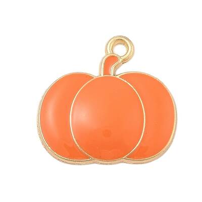 Thanksgiving Day Alloy Enamel Pendants