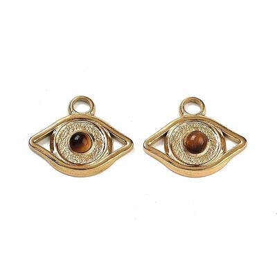 Ion Plating(IP) 304 Stainless Steel Pendants