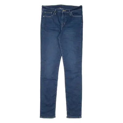 LEVI'S Womens Jeans Blue Slim Skinny W29 L32