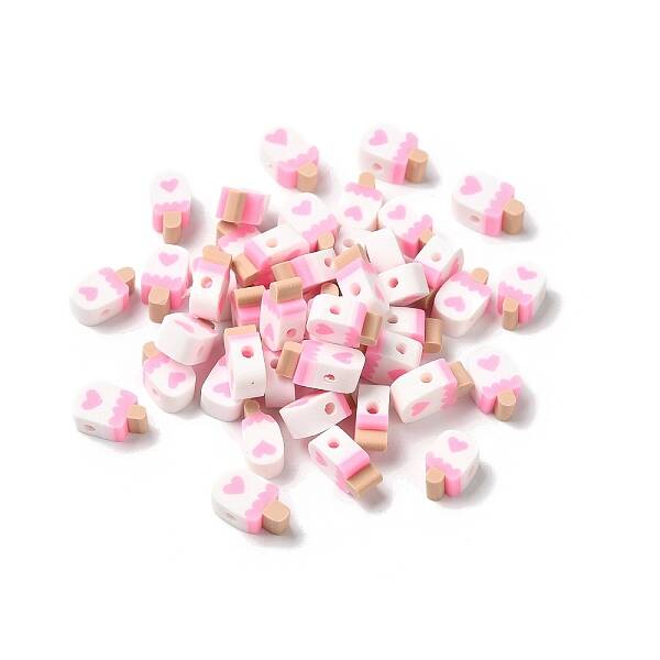 Handmade Polymer Clay Beads