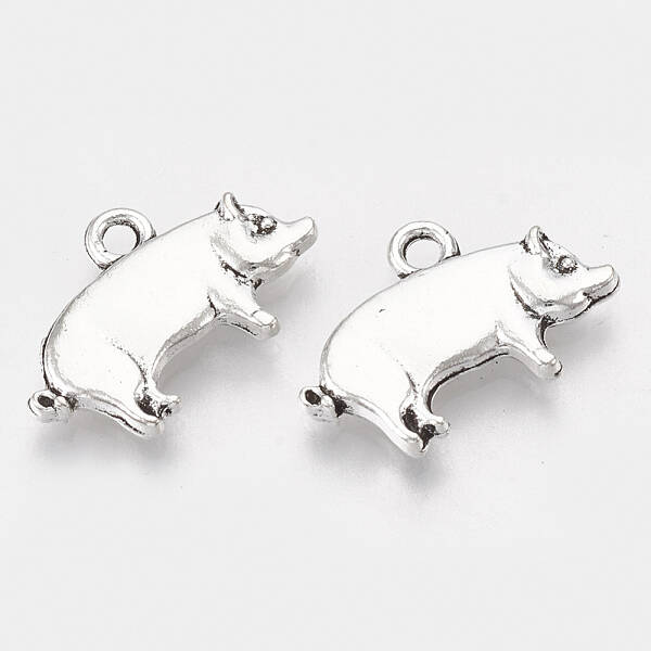 Tibetan Style Alloy Pendants