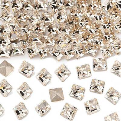 Preciosa® MAXIMA Crystal Fancy Stones