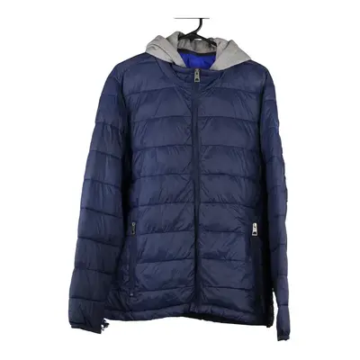 Guess Puffer - Medium Navy Polyester
