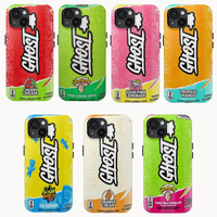 Ghost Energy Can Tough Case For Iphone 16/15/14/13/12/11/x/8/7 Plus Pro Max Mini - Fuel Your Style Phone Cover