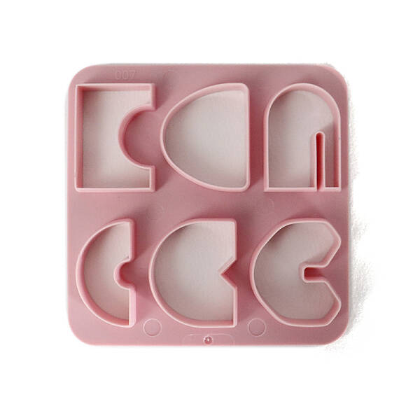 ABS Plastic Plasticine Tools