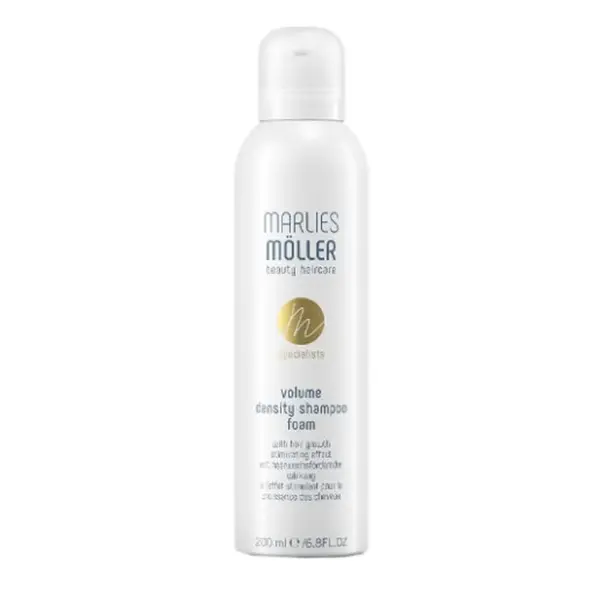 Marlies Möller Shampoo Schiuma Volume Density 200 ml
