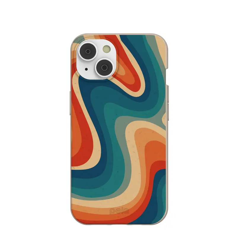 Seashell Disco iPhone 14/16e Case