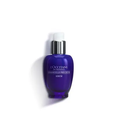 L'Occitane en Provence Immortelle Precios Anti-Aging Serum with Essential Oils for the Face 30 ml
