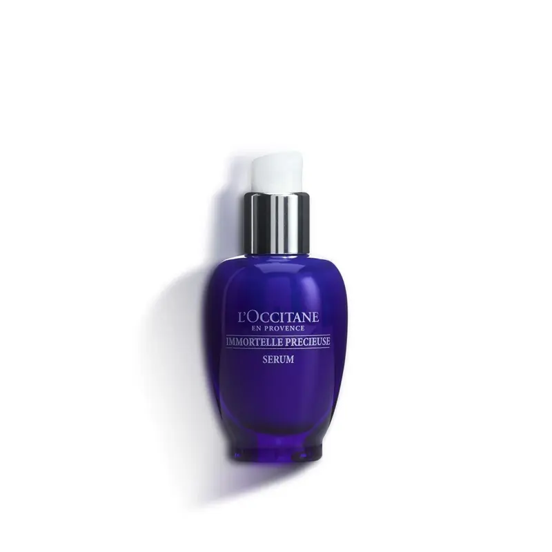 L'Occitane en Provence Immortelle Precios Anti-Aging Serum with Essential Oils for the Face 30 ml