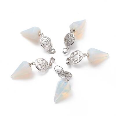Opalite Pendants