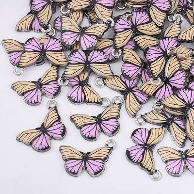 Printed Alloy Pendants