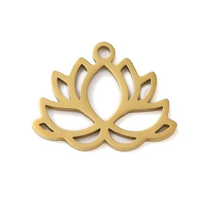 304 Stainless Steel Charms