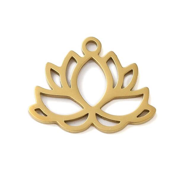 304 Stainless Steel Charms