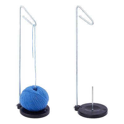 2 Sets Iron Thread Holders