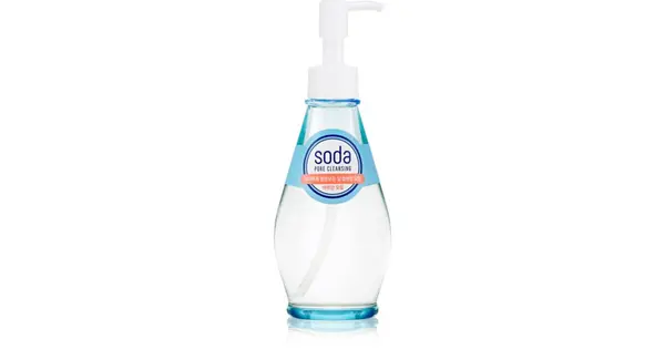 Holika Holika Soda Oil Gentle Cleansing 150 Ml