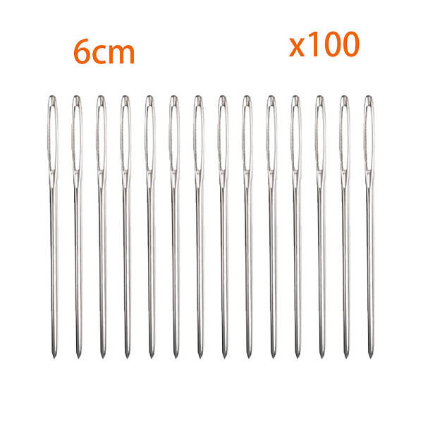 Iron Yarn Needles
