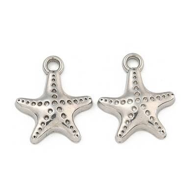 Non-Tarnish 304 Stainless Steel Pendants
