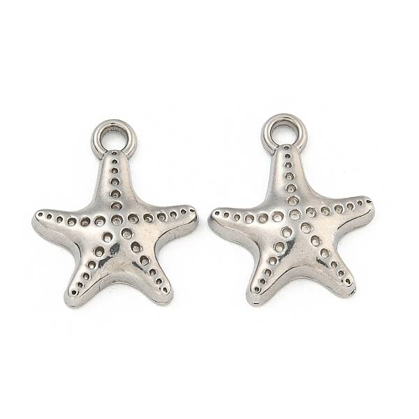 Non-Tarnish 304 Stainless Steel Pendants