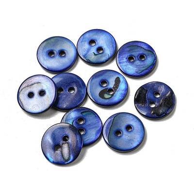 Freshwater Shell Buttons