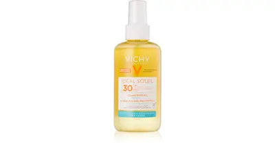 Vichy Ideal Soleil Moisturizing Protective Water Sp30 200ml