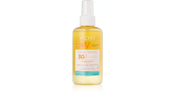 Vichy Ideal Soleil Moisturizing Protective Water Sp30 200ml