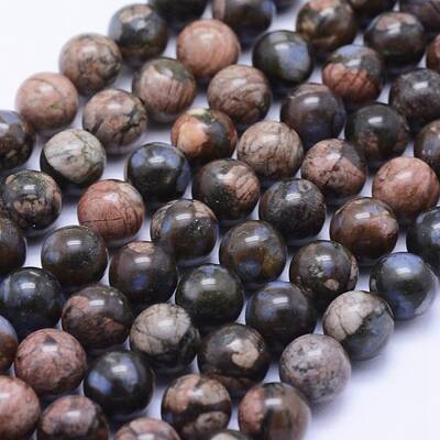 Natural Gemstone Beads Strands